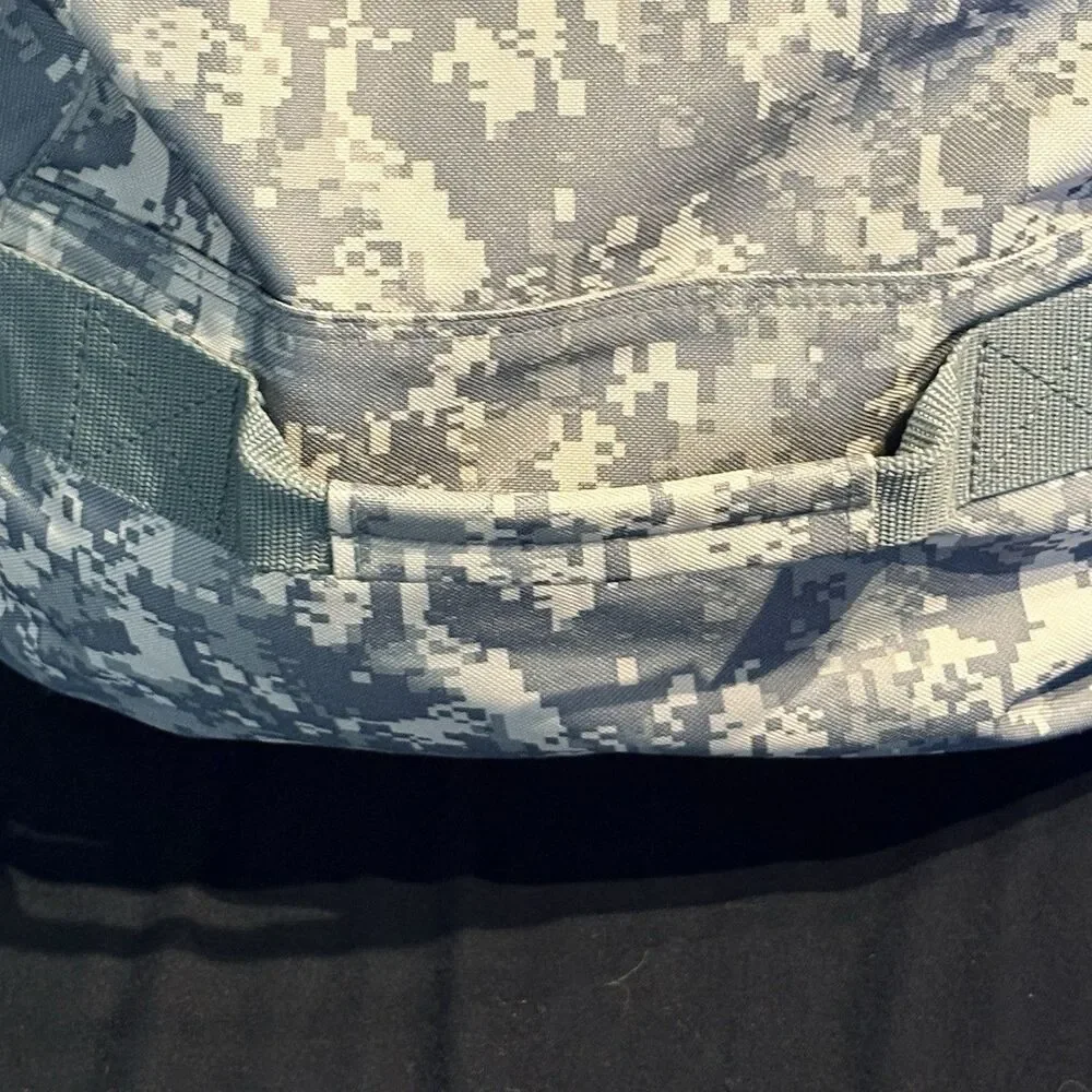 Extra Large Duffle Bag Digital Camo